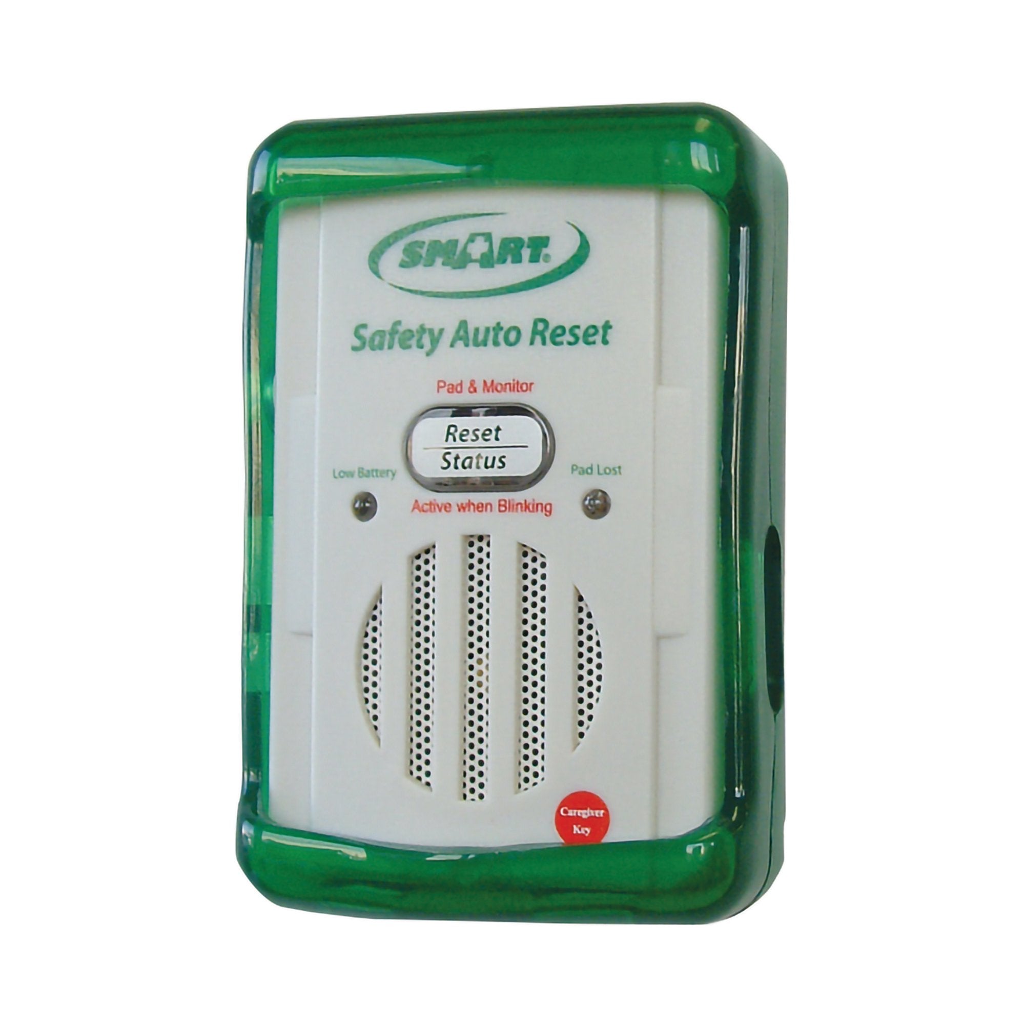 Smart Caregiver Safety Auto-Reset Alarm System 