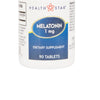 Health*Star Melatonin Natural Sleep Aid (Case of 1080)