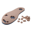 Offloading Insole PediFix PressureOFF High Protection System 9 Wide Removable Peg Polyurethane Foam Women 11 to 12.5 / Men 10 to 11.5 Blue / Tan (Each)