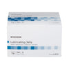 McKesson Lubricating Jelly, 5-gram Packet (144/BX)