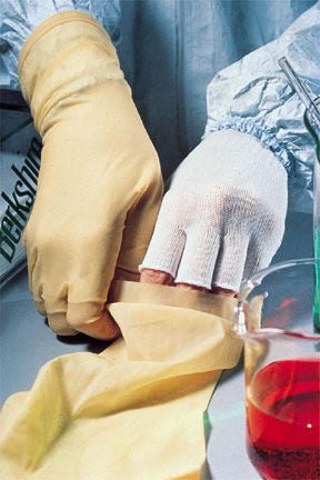 Berkshire* BCR* Half Finger Glove Liner (Pack of 10 Pairs)