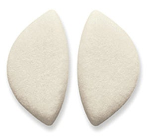 Scaphoid Pad Comf-Orthotic Medium Without Fastening Foot (Pair)