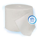 Scott Essential Toilet Tissue, 2-Ply, Standard Size, Coreless Roll (Case of 36 Rolls)