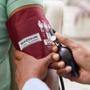McKesson Lumeon Blood Pressure Cuff and Bulb, Large Cuff, 34 – 50 cm, Adult (Case of 15)
