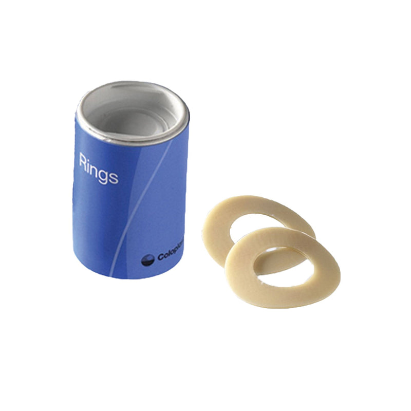 Coloplast Colostomy Skin Barrier Rings, 30 millimeters (30/BX) 