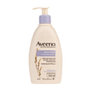 Hand and Body Moisturizer Aveeno Stress Relief 12 oz. Pump Bottle Lavender Scent Lotion (Each)