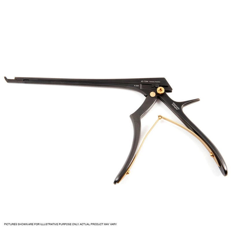 Sklar Kerrison Rongeur - 10", Detachable Shaft, Upwards Cutting (40°), 2mm Tip - 42-7032 