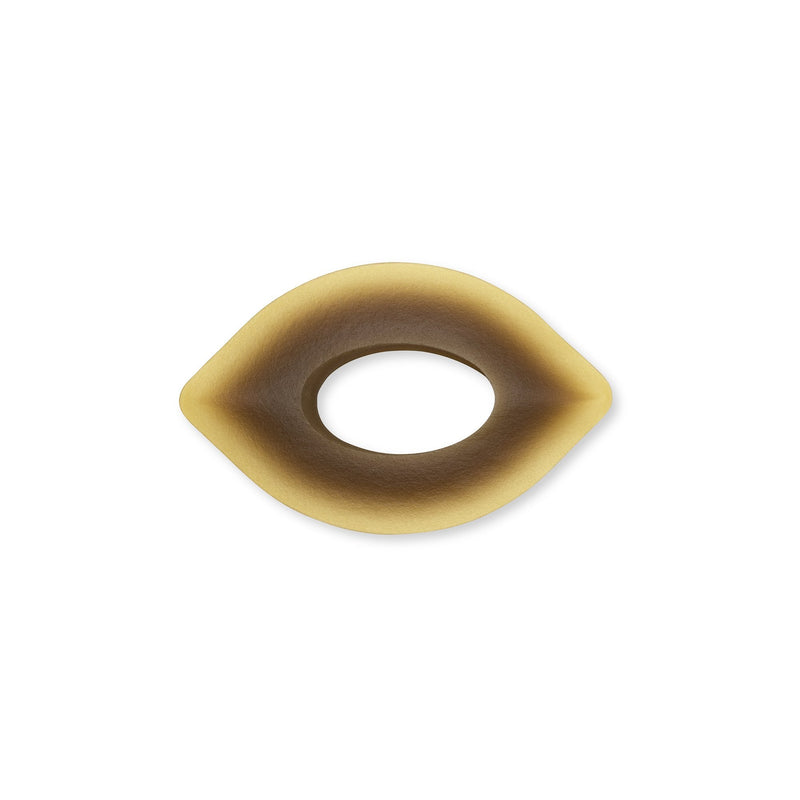 Hollister CeraRing Barrier Ring, Oval Convex, Flextend, 30 mm x 48 mm to 35 mm x 53 mm (10/BX) 