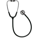 Solventum Corporation 3M Littmann Classic III Monitoring Stethoscope, Black, 27 Inch, Single Lumen Tube 