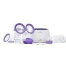 Double Electric Breast Pump NaturalWave (Case of 3)