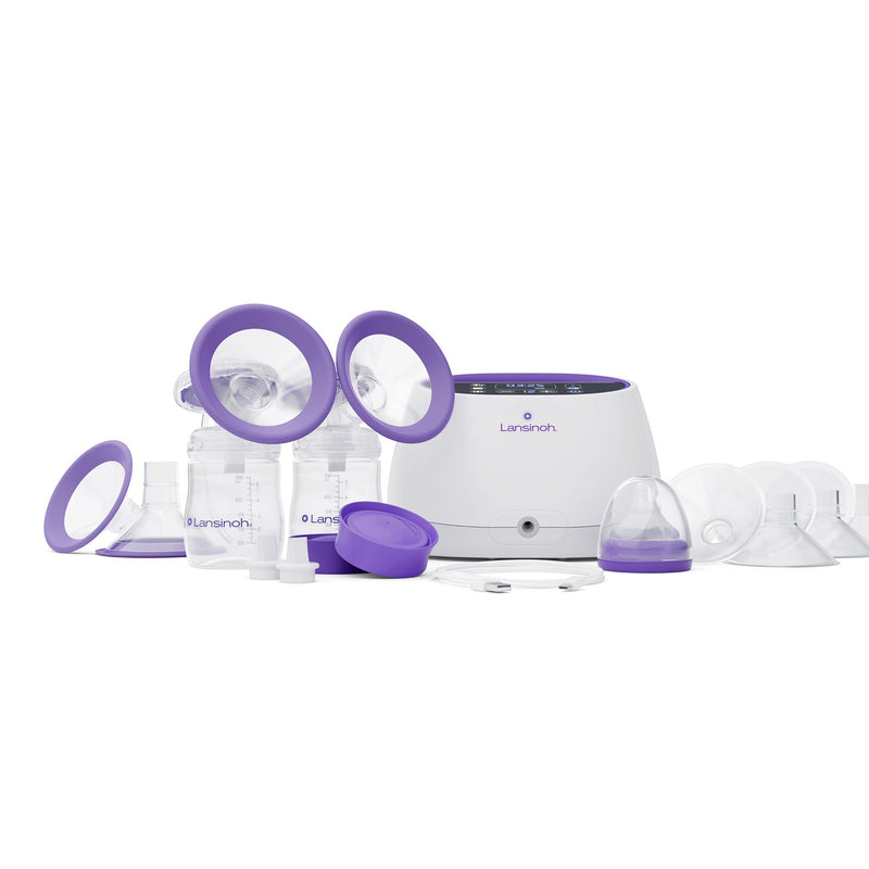 Double Electric Breast Pump NaturalWave (Case of 3)