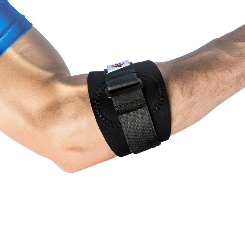 SUPPORT ELBOW XL 12.25-13 BLK