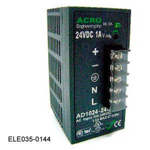Tuttnauer Power Supply