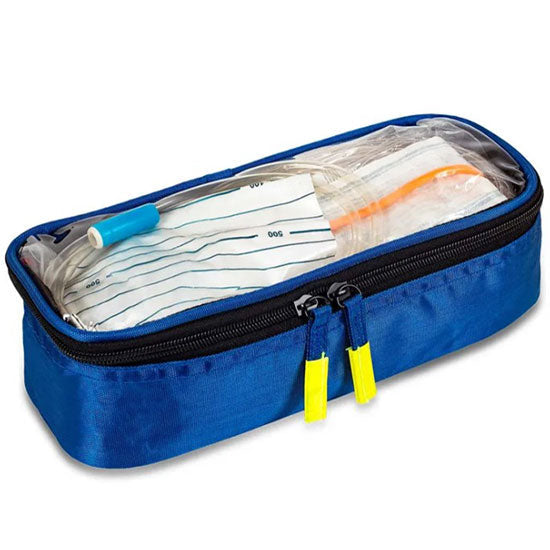 Elite Bags Emerairs Infection Control Rescue Backpack - Blue Pouch