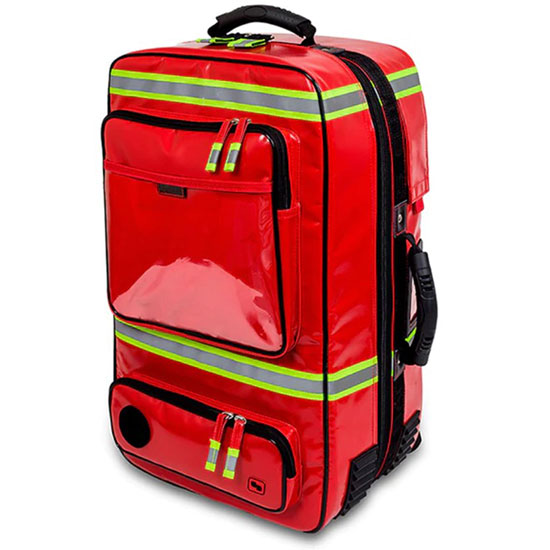 Elite Bags Emerairs Infection Control Rescue Backpack - EB02.007