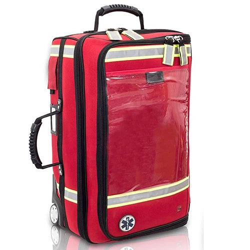 Elite Bags Emerair's Trolley Bag - Front