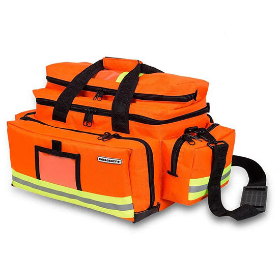 Elite Bags Emergency's Great Capacity Bag  Orange