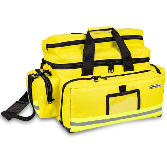 Elite Bags Emergency's Great Capacity Bag  Yellow