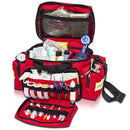 Elite Bags Emergency's Light Transport Bag - Red, Open