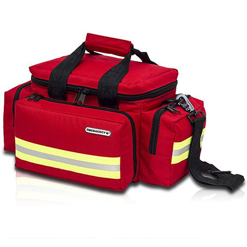 Elite Bags Emergency's Light Transport Bag  Red