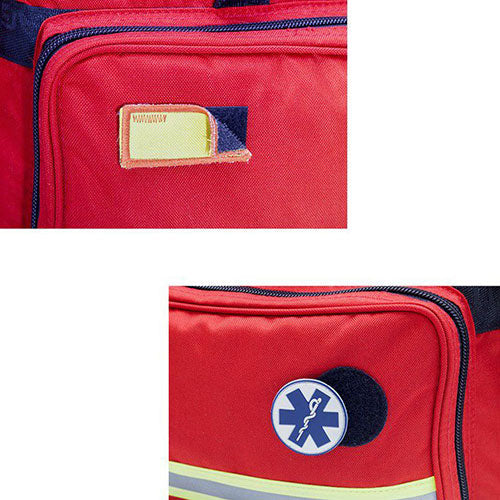 Elite Bags Extreme's Basic Life Support Bag - Velcro