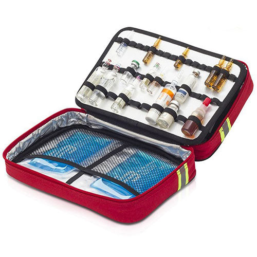 Elite Bags High Capacity Ampoule Holder - Open 2