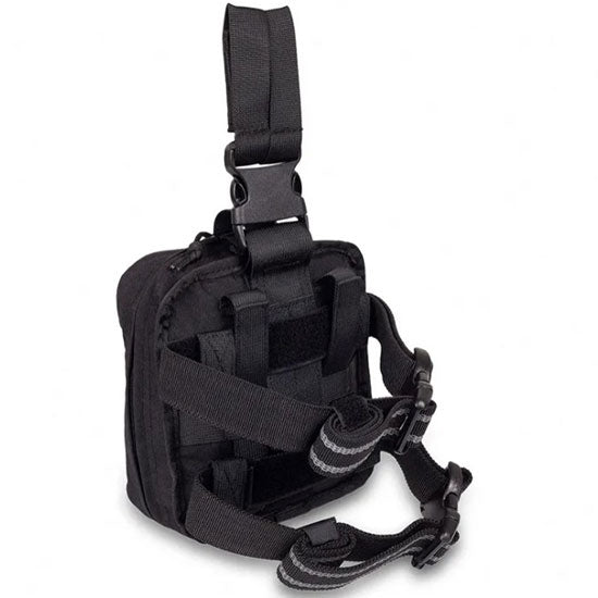 Elite Bags IFAK Patrol First Aid Kit - Black, Back