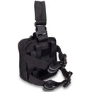 Elite Bags IFAK Patrol First Aid Kit - Black, Back
