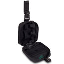 Elite Bags IFAK Patrol First Aid Kit - Black, Open