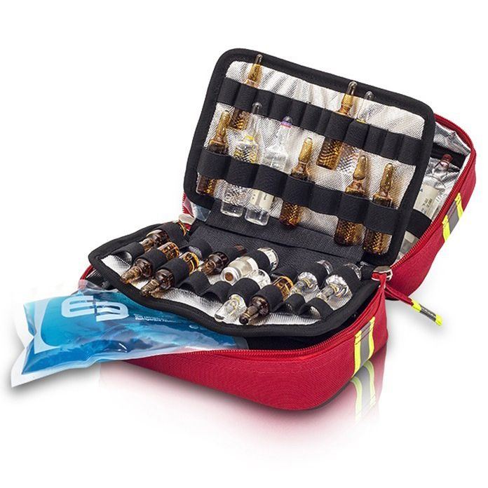 Elite Bags Medium Capacity Ampoule Holder - Open