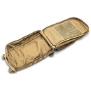 Elite Bags Military Tactical C2 Backpack - Coyote, Open