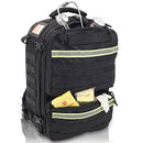 Elite Bags Paramed's Rescue Tactical Backpack  Black
