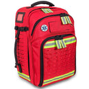 Elite Bags Paramed's Rescue Tactical Backpack  Red (XL)