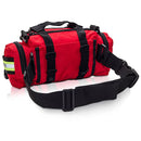 Elite Bags Rescue Waist Kit - Red, Back