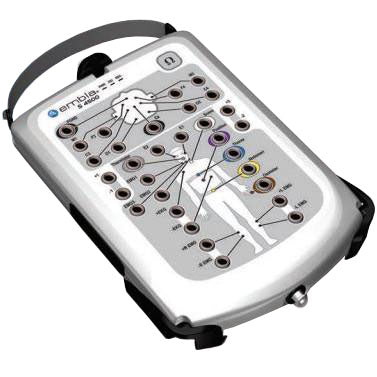 Embla S4500 PSG System  With MDrive