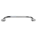 Chrome Knurled Grab Bar 16inch