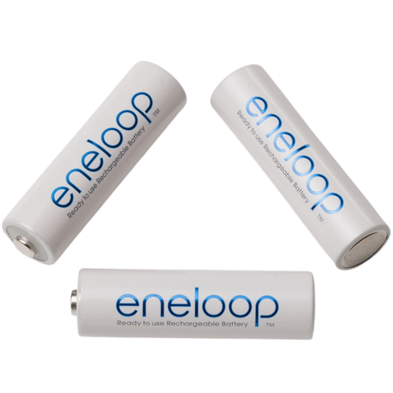Eneloop NiMH Rechargeable Battery