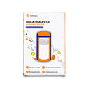 Sensiv Breathalyzer Alcohol Tester (Case of 100)