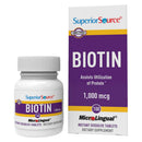 Up & Up Vitamin B-7 Biotin Supplement (Bottle of 100)
