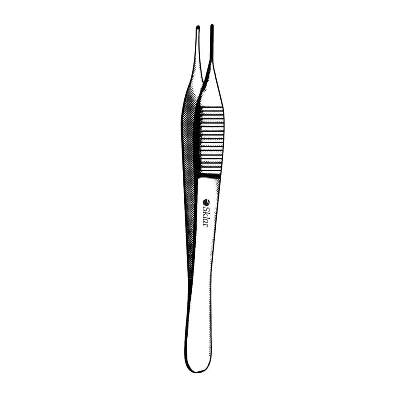 Sklar Callison-Adson Tissue & Tying Forceps - 66-6149 