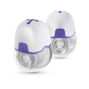 Emerson Healthcare Hands Free Double Electric Breast Pump Lansinoh 