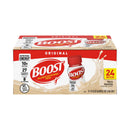 Boost Original Vanilla Balanced Nutritional Drink, 8-ounce bottle (24/CS) 