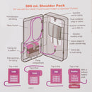 McKesson Enteral Feeding Pump Pouch, Fits Most 250 to 500 mL Feeding Pumps (Each)