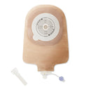 Hollister Urostomy Pouch System Premier One-Piece System 9 Inch Length Flat, Trim to Fit Up to 2-1/2 Inch Stoma Drainable (5/BX) 