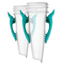 Evenflo Advanced Breast Milk Storage Bag Adapters (12/CS)