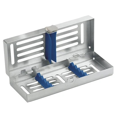 Instrument Cassette - 7 x 2-1/3 x 6/7" - 10-6501