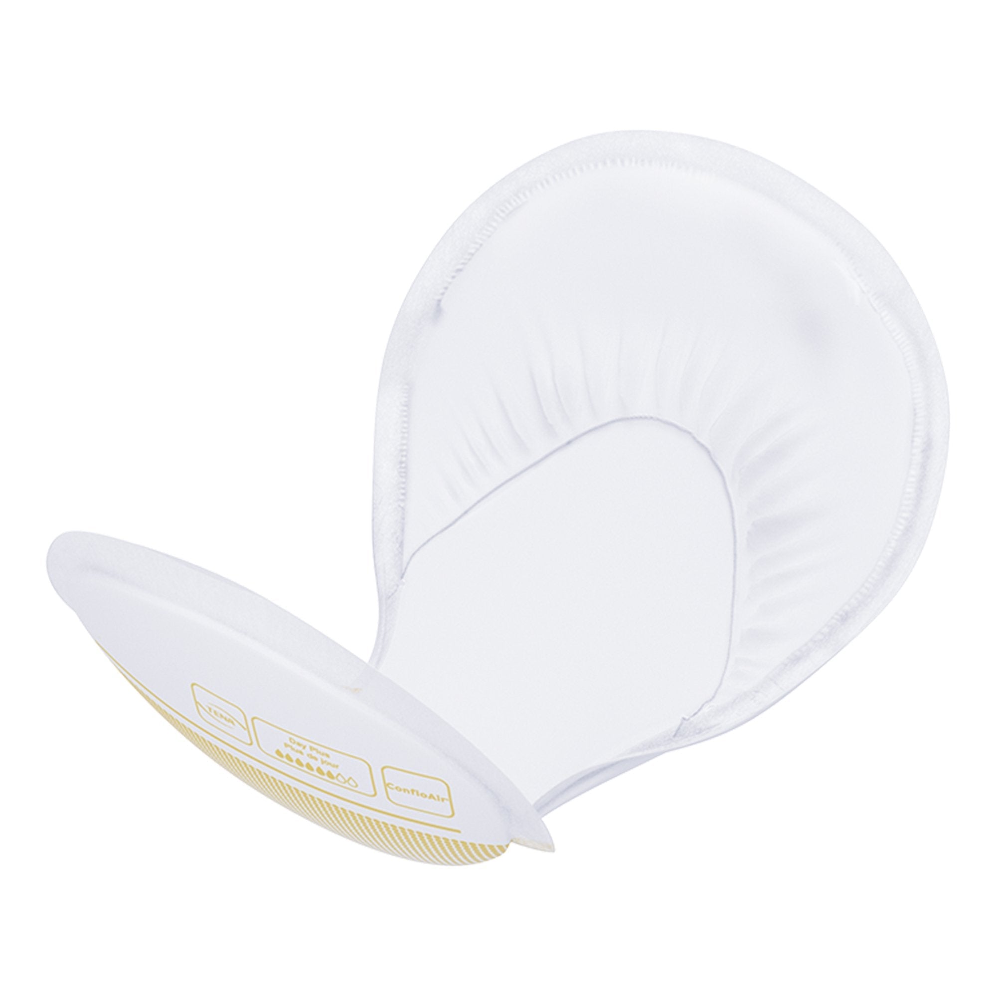 Essity HMS North America Inc Tena Day Plus Fully Breathable Absorbent Incontinence Pad (2/CS) 