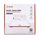 Acutens Inc Sensiv Body Analyzer Bluetooth Smart Scale (5/CS) 