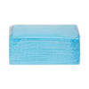 McKesson Nonsterile Blue Procedure Underpad, 17 x 24 Inch (Case of 300)
