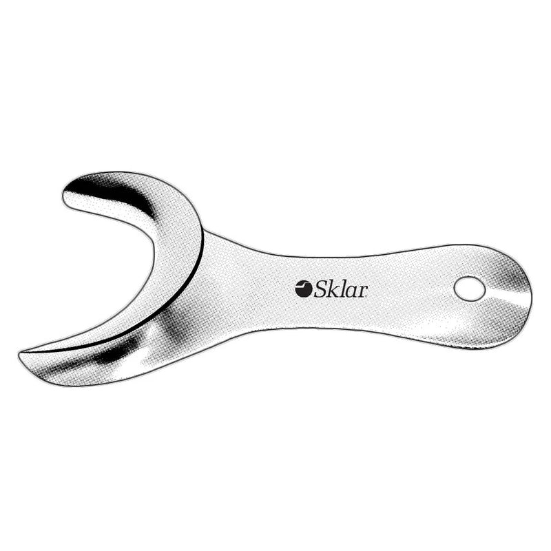 Sklar MARTIN LIP&CHEEK RETRACTOR 4" - 60-1900